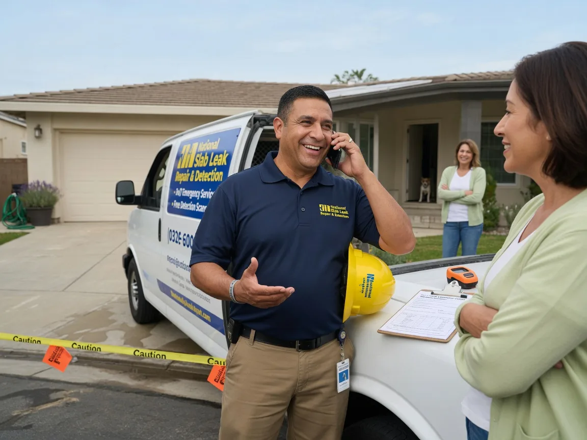Slab Leak Detection Beaver Meadows, PA FAQs